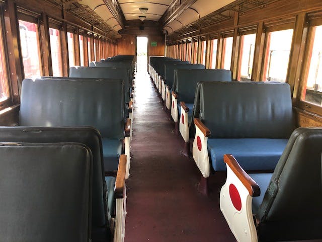 Coach Compartment